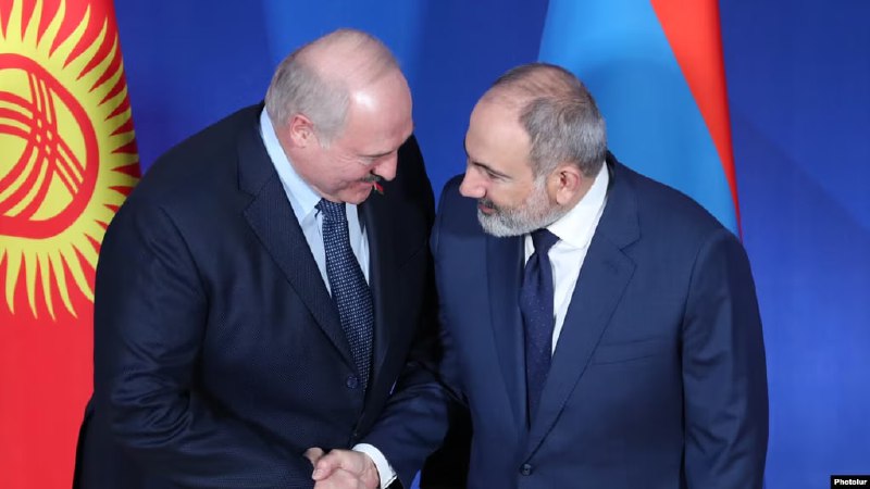 *****💬***** **Армения Беларусьтегі елшісін Ереванға кеңесуге …
