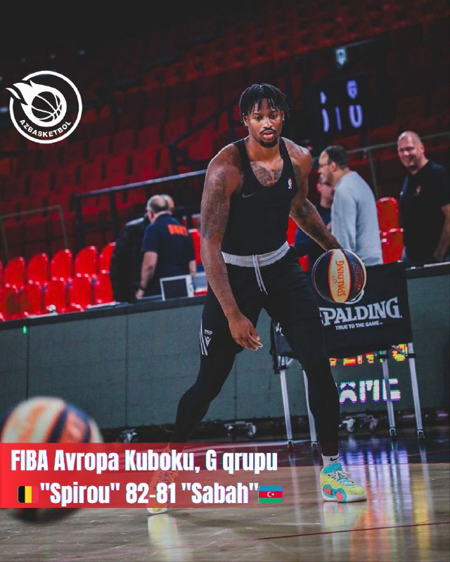 "Sabah" FIBA Avropa Kubokunun G qrupunda …