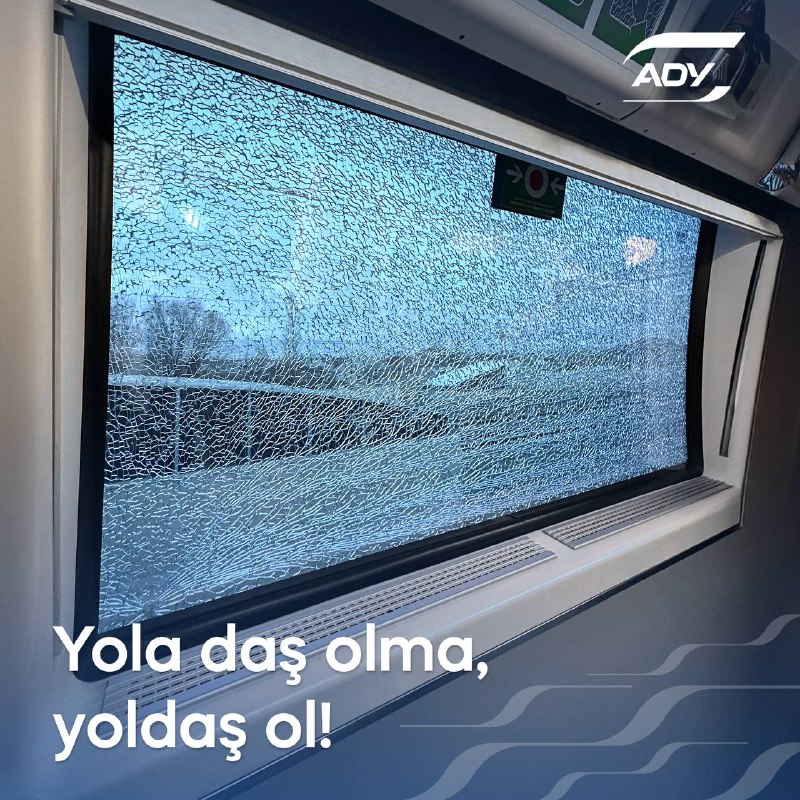 ***🛤️*** Yola daş olma, yoldaş ol!