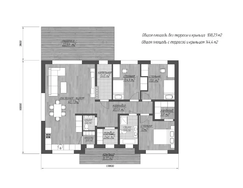 Азгард | Строительство домов