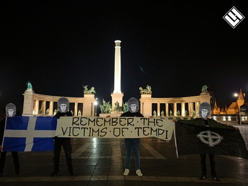North Hardcore 🇬🇷🏴