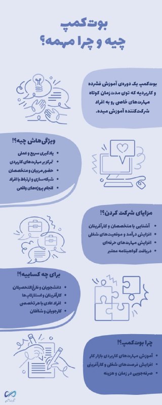 ***🔥*** بوت‌کمپ چیه و چرا باید …