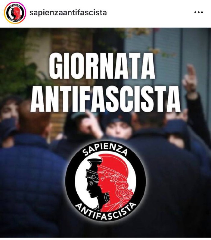 Dalla Sapienza un messaggio chiaro: