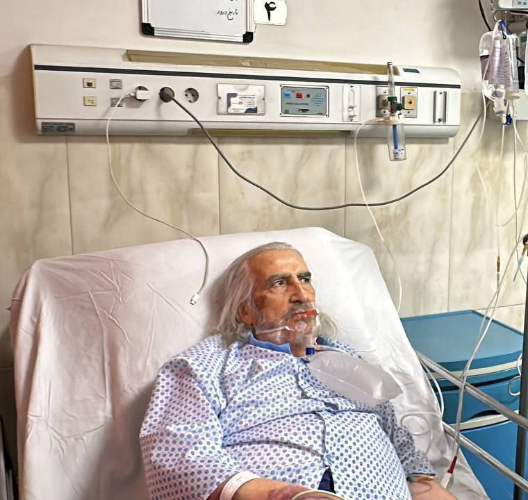 **فریدون شهبازیان موسیقیدان سرشناس ایرانی درگذشت.**