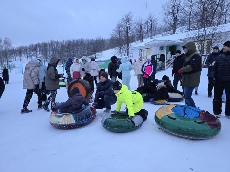 Светлый | Азнакаево