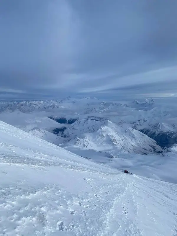 Elbrus 5642 m