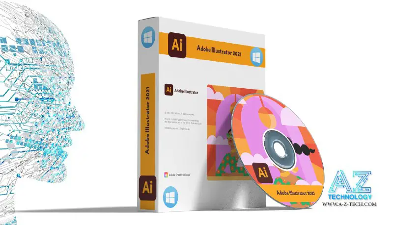 تحميل ادوبي اليستريتور Adobe Illustrator 2021