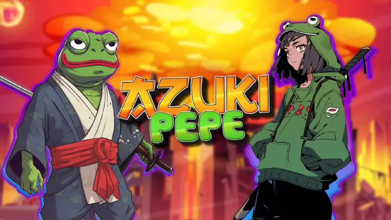 **AzukiPepe has decided to relaunch on …