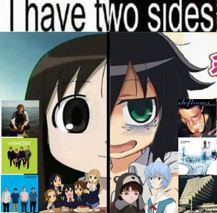 Azumangajugend bipolarism