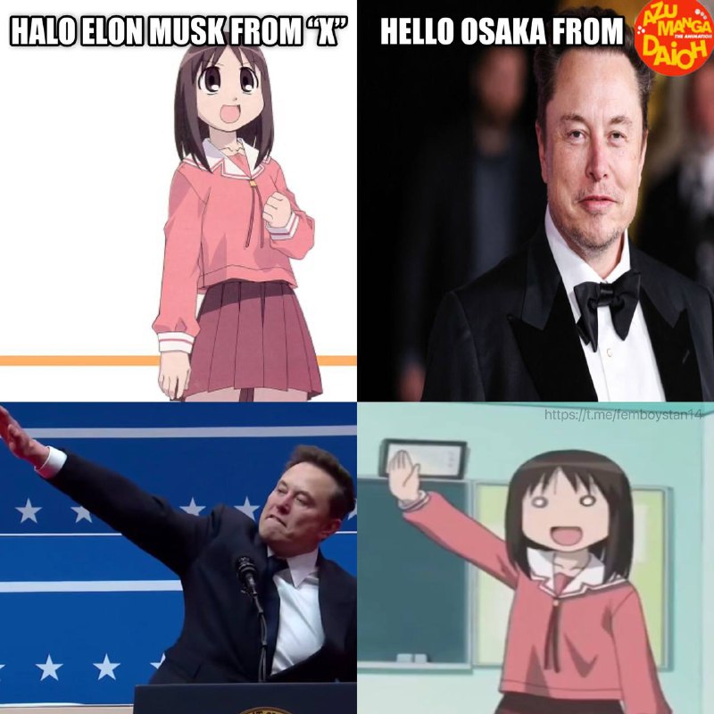 Non-AzumangaJugend