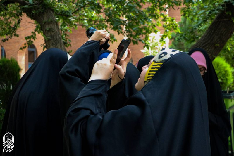 هیأت نوجوانان الزهرا(س) دانشگاه شریف