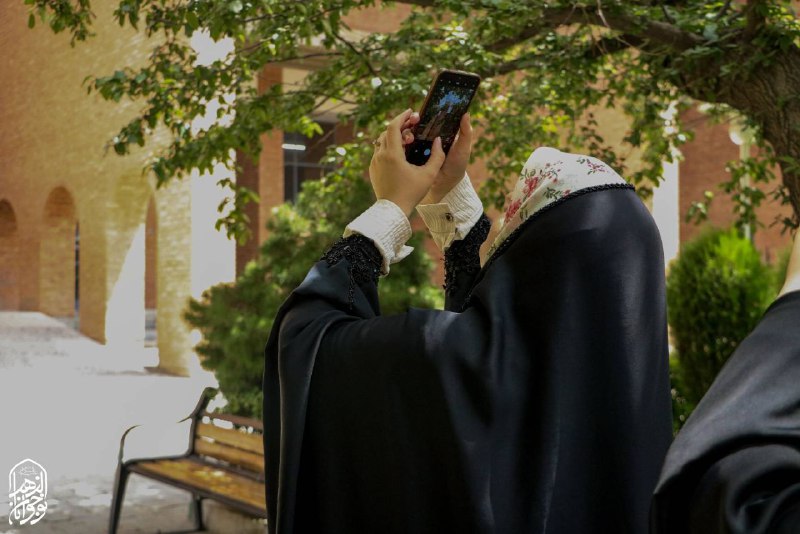 هیأت نوجوانان الزهرا(س) دانشگاه شریف