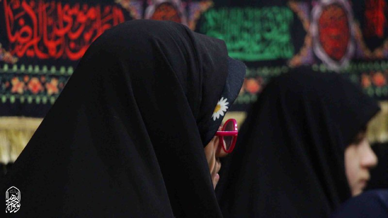 هیأت نوجوانان الزهرا(س) دانشگاه شریف