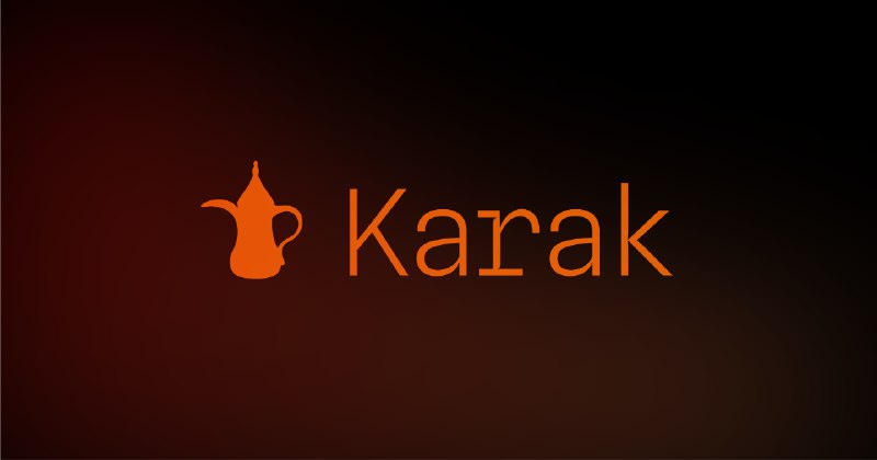 Karak Фармим Swell + EigenLayer + Karak Очередной LRT со своим L2, AI, будут строить свою экосистему. Внедряет модульную защиту …