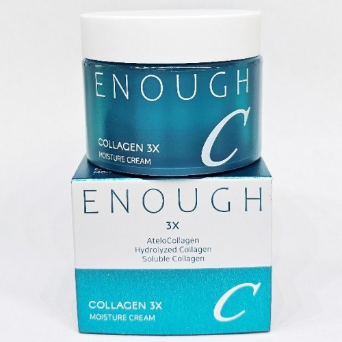 [​](https://telegra.ph/file/533079fa8e751271343aa.jpg)Enough Collagen 3X Moisture Cream: Шкіра, …