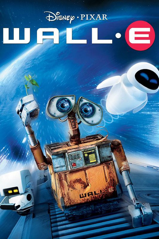 `Wall-E [2008]`