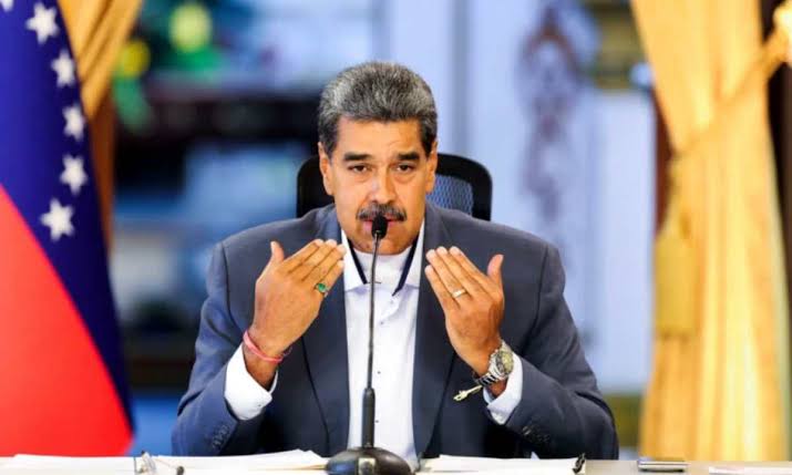 Maduro ameaça tomar “medidas necessárias” contra …