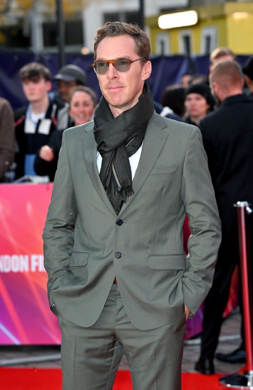 Benedict Cumberbatch || Life, news, action