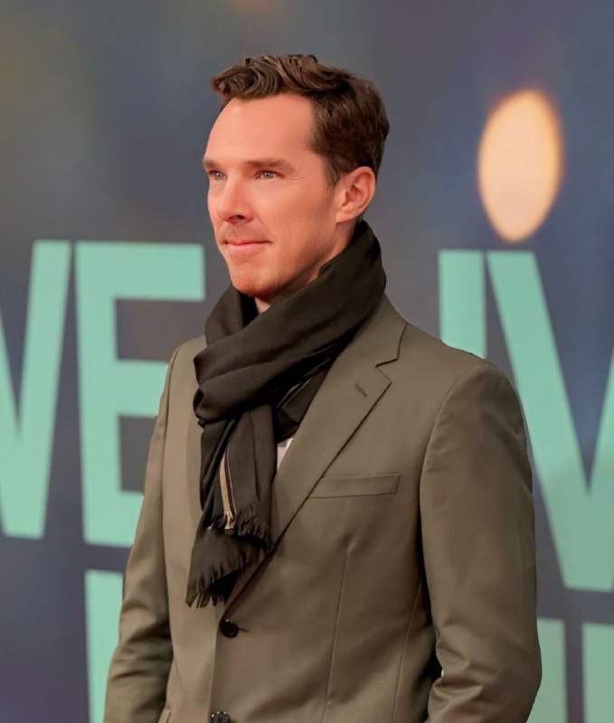 Benedict Cumberbatch || Life, news, action