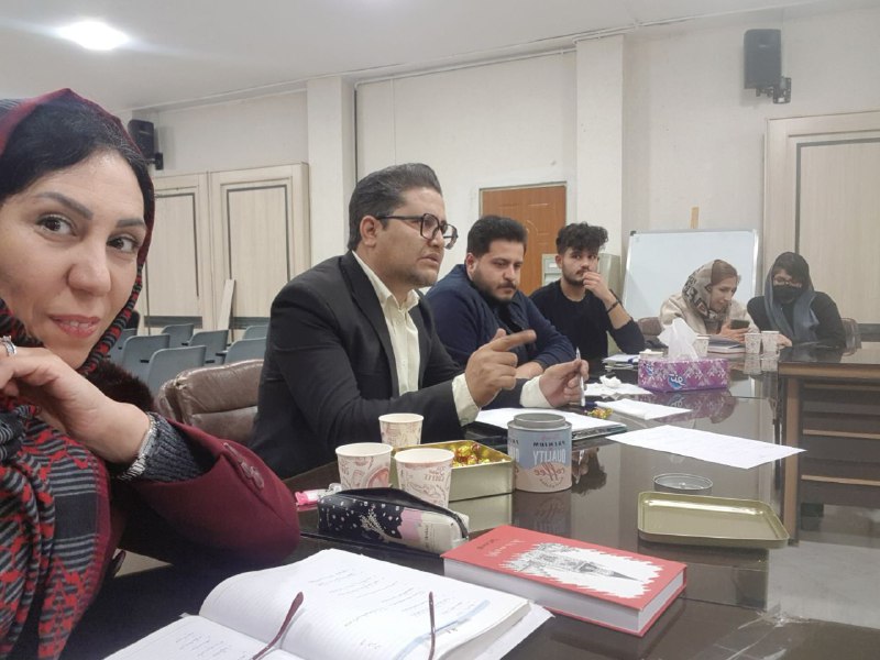 انجمن ادبی بامداد