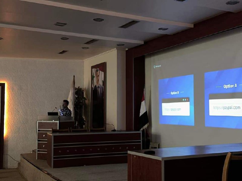 كلية الهندسة الكهربائية والإلكترونية _ الصفحة …