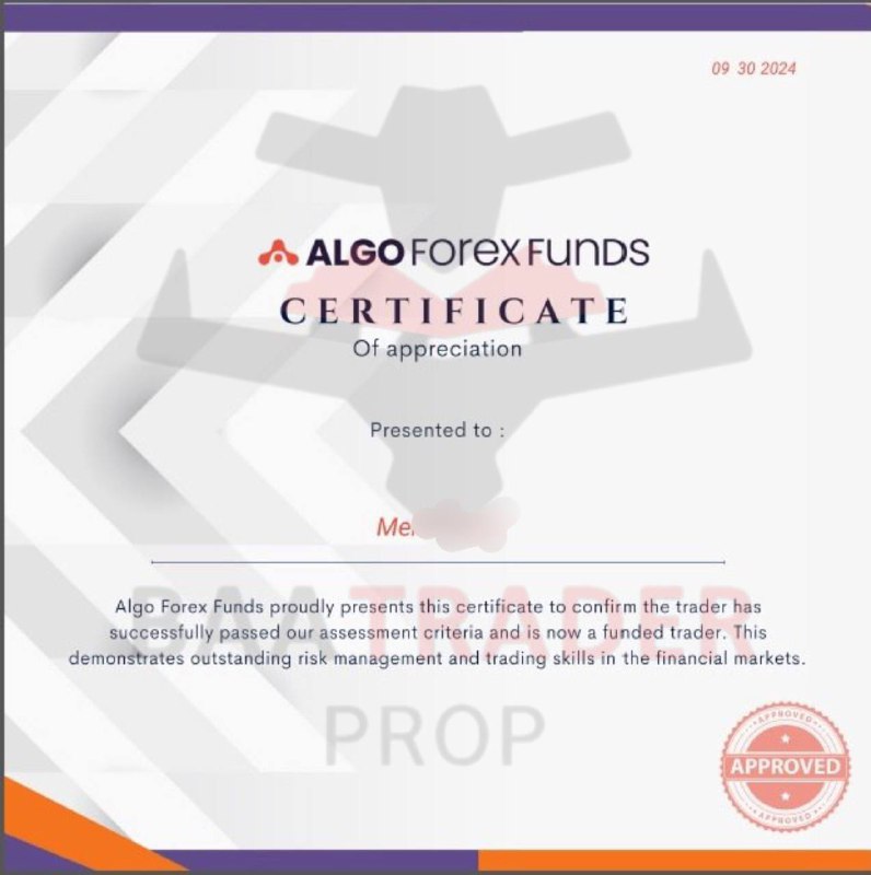 ***?*****نوع حساب: $Algo 50,000**