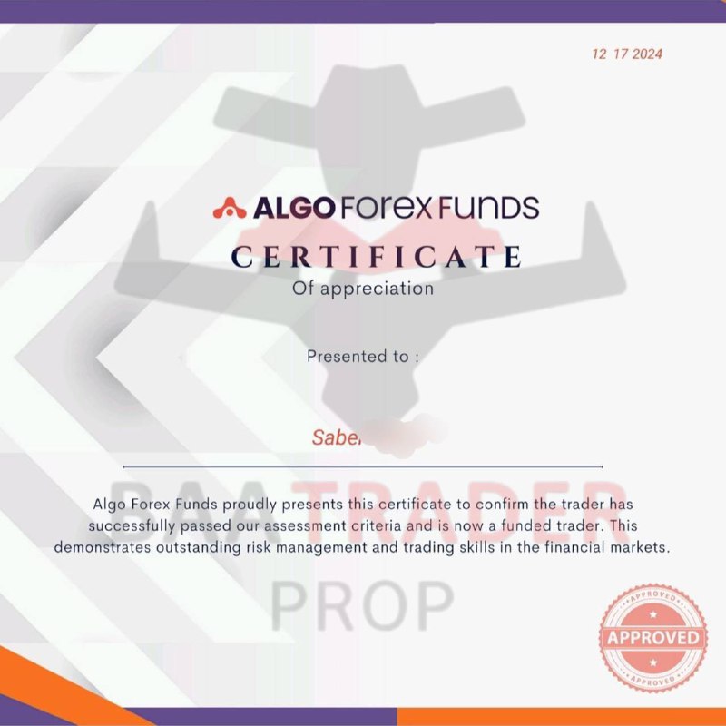 ***?*****نوع حساب: $Algo 100,000**