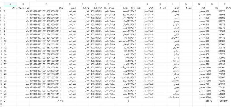 ***?*** [#کد\_پیگیری](?q=%23%DA%A9%D8%AF_%D9%BE%DB%8C%DA%AF%DB%8C%D8%B1%DB%8C)