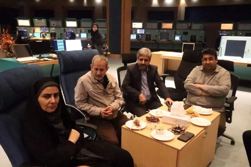 **گزارش تصویری | بازدید سرزده وزیر …