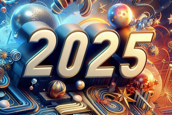 2 0 2 5