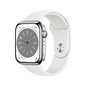 ***🌟***Apple Watch Series 8 [GPS + Cellular 45 mm] at ₹35999.