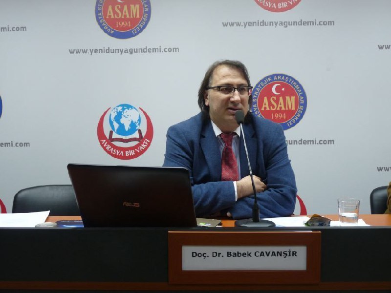 **Konferans:** Safeviler’in Kökeni ve Kimlik Anlayışları