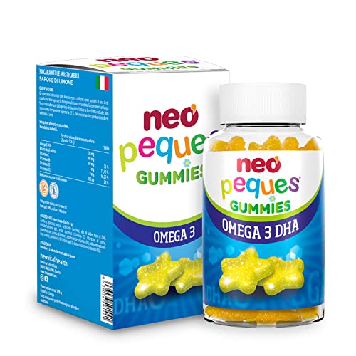 ***🛍*** **Neo Peques Omega 3 DHA …