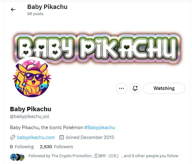 ***✅*** [#Babypikachu](?q=%23Babypikachu) Go to 3000 Organic …