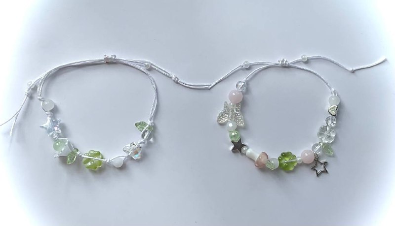 clover adjustable cord bracelets [#bbavails](?q=%23bbavails)