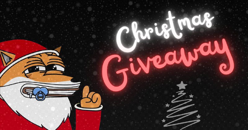 ***?******?*** Christmas Giveaway Time! ***?******?***