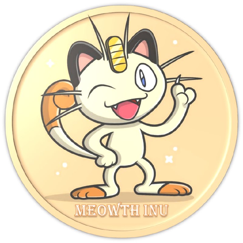 **Meowth Inu** is a community project …