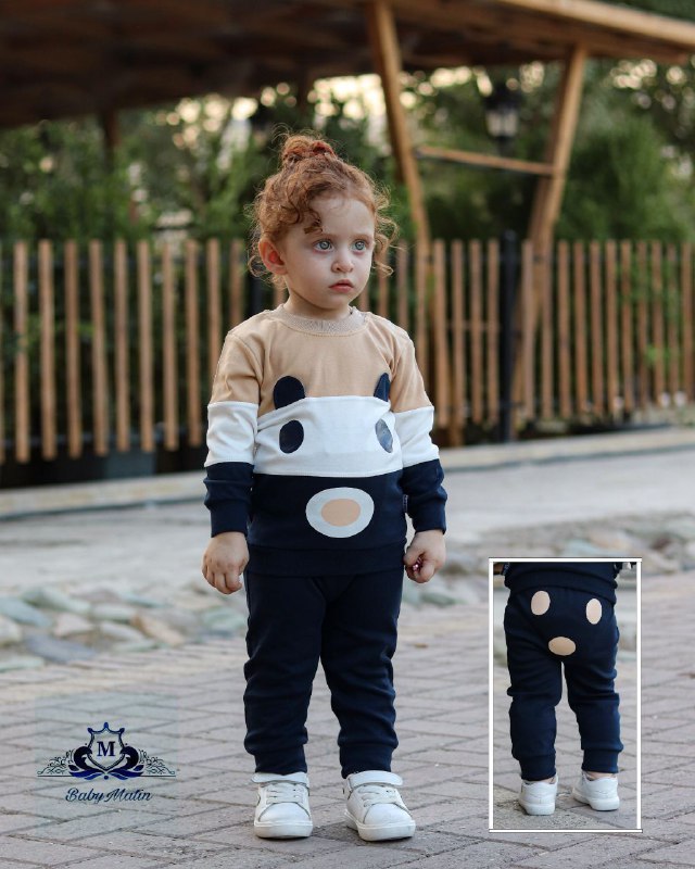 بلوز شلوار کله خرس