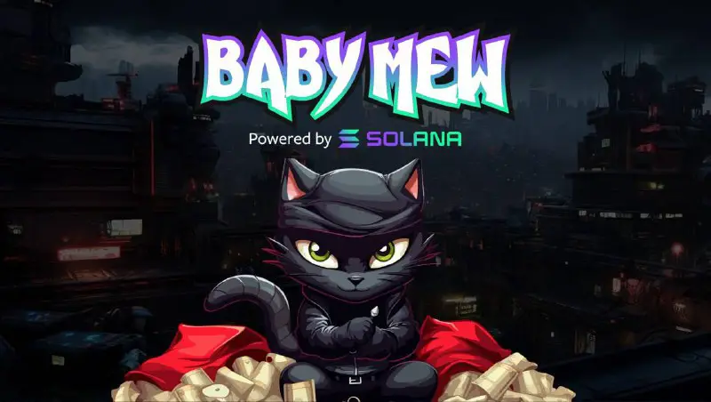 **Welcome amongst BabyMew’s army! ***?*****