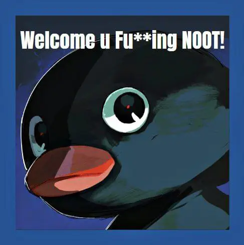 Baby Noot Official is being protected …