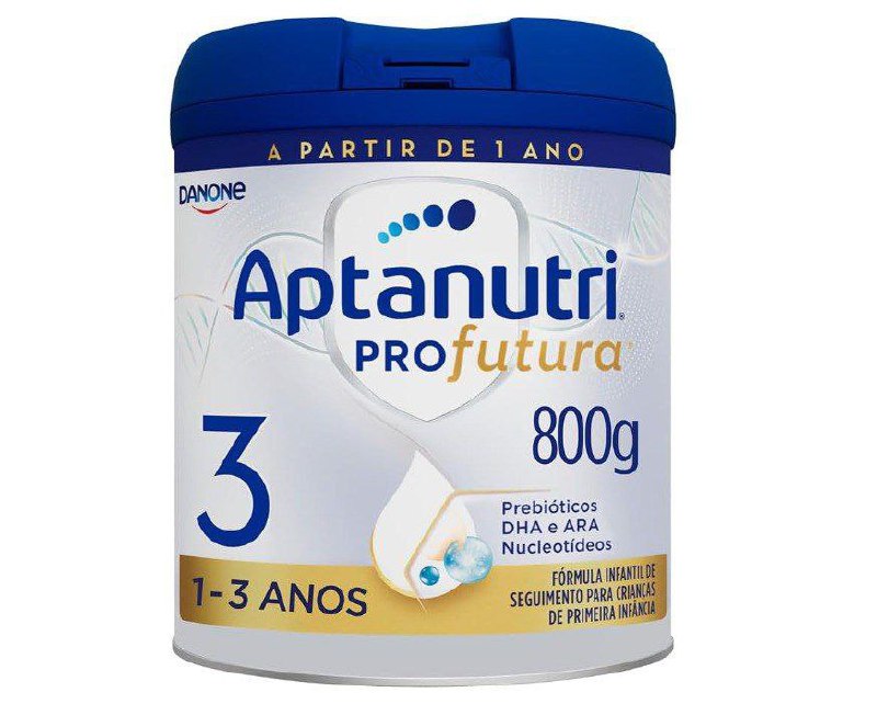 Danone, Fórmula Infantil Aptanutri Profutura 3, …