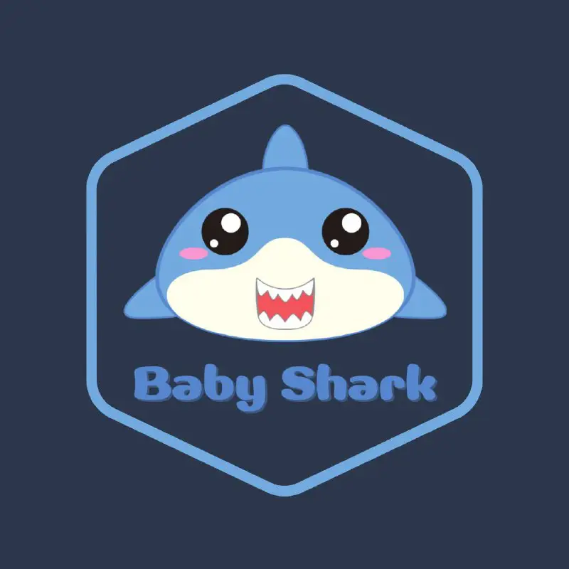 Welcome to Baby Shark ***🦈*** Token …