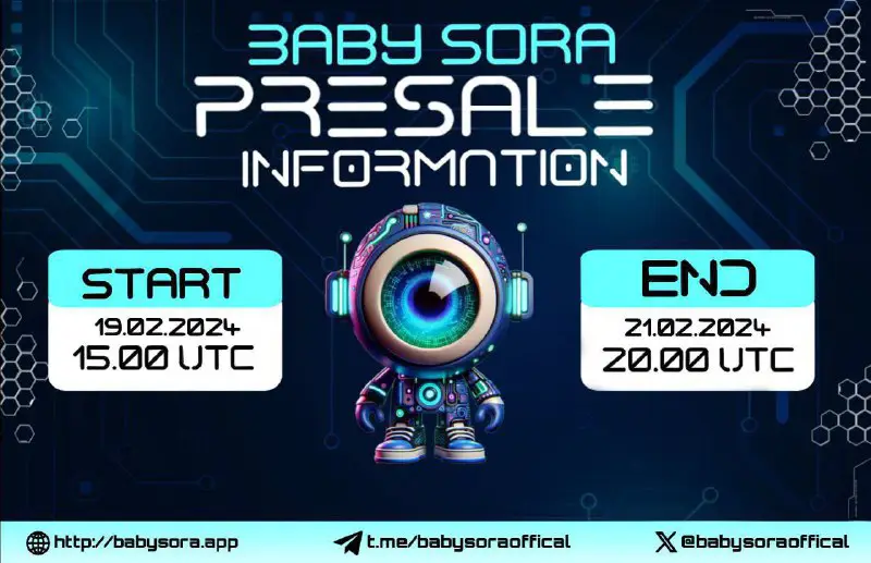 Baby Sora Official