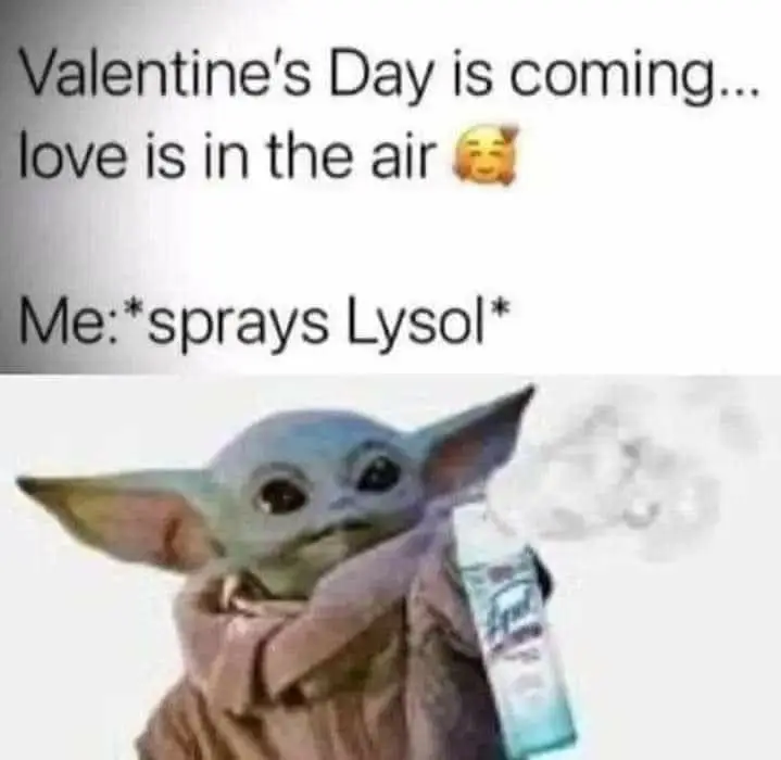 Valentine's day is coming