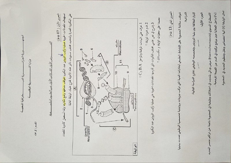 فرض علوم لي درناه