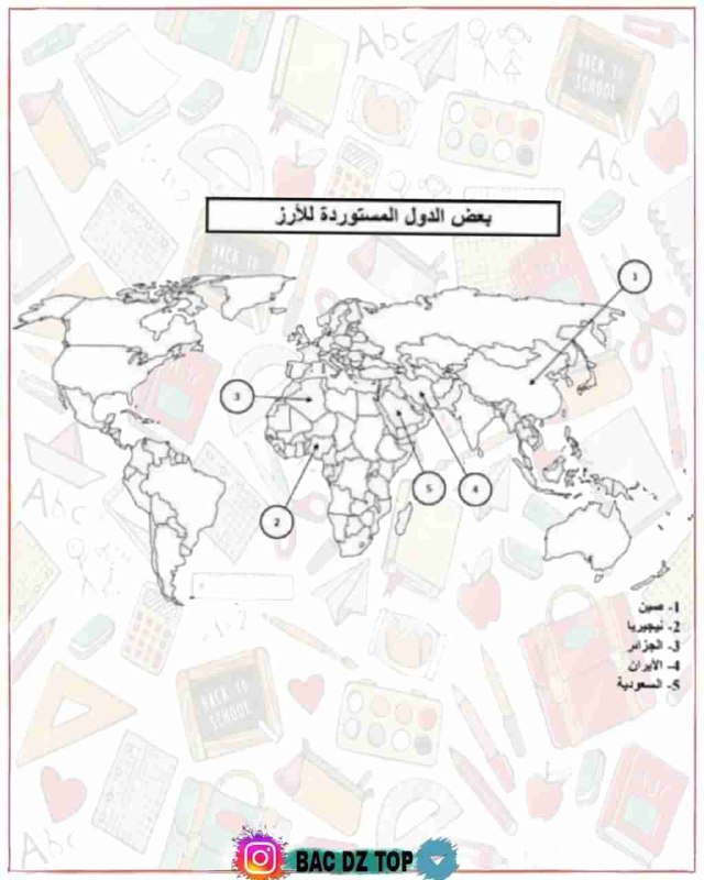 بكالوريا bac dz top