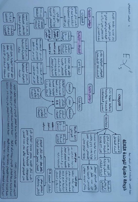 المميز لبكالوريا 2025 الشعب العلمية 🖋