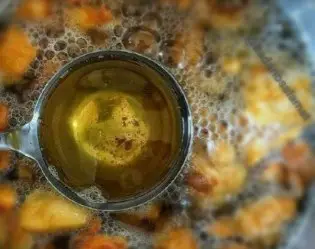 ***?***طرز تهیه روغن دنبه بدون بو …