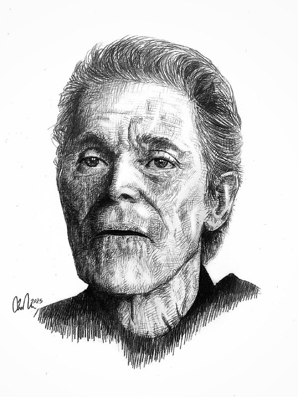 Willem Dafoe