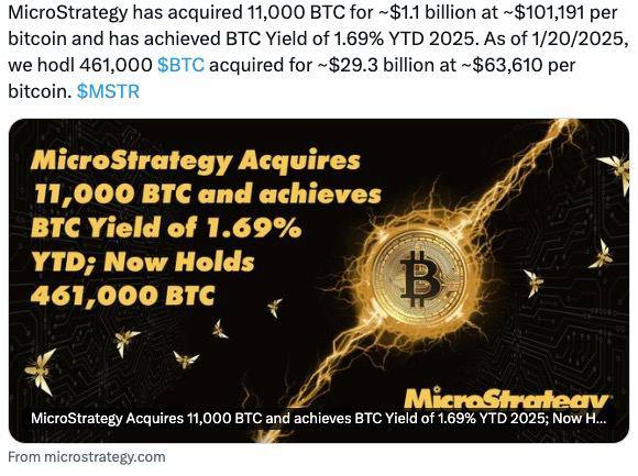 Accumulating $BTC is never enough ***?***